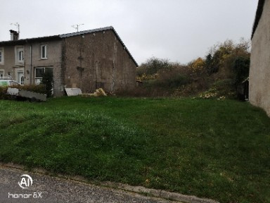 
                                                Vente
                                                 Terrain constructible