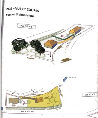 
                                                Vente
                                                 Terrain Constructible