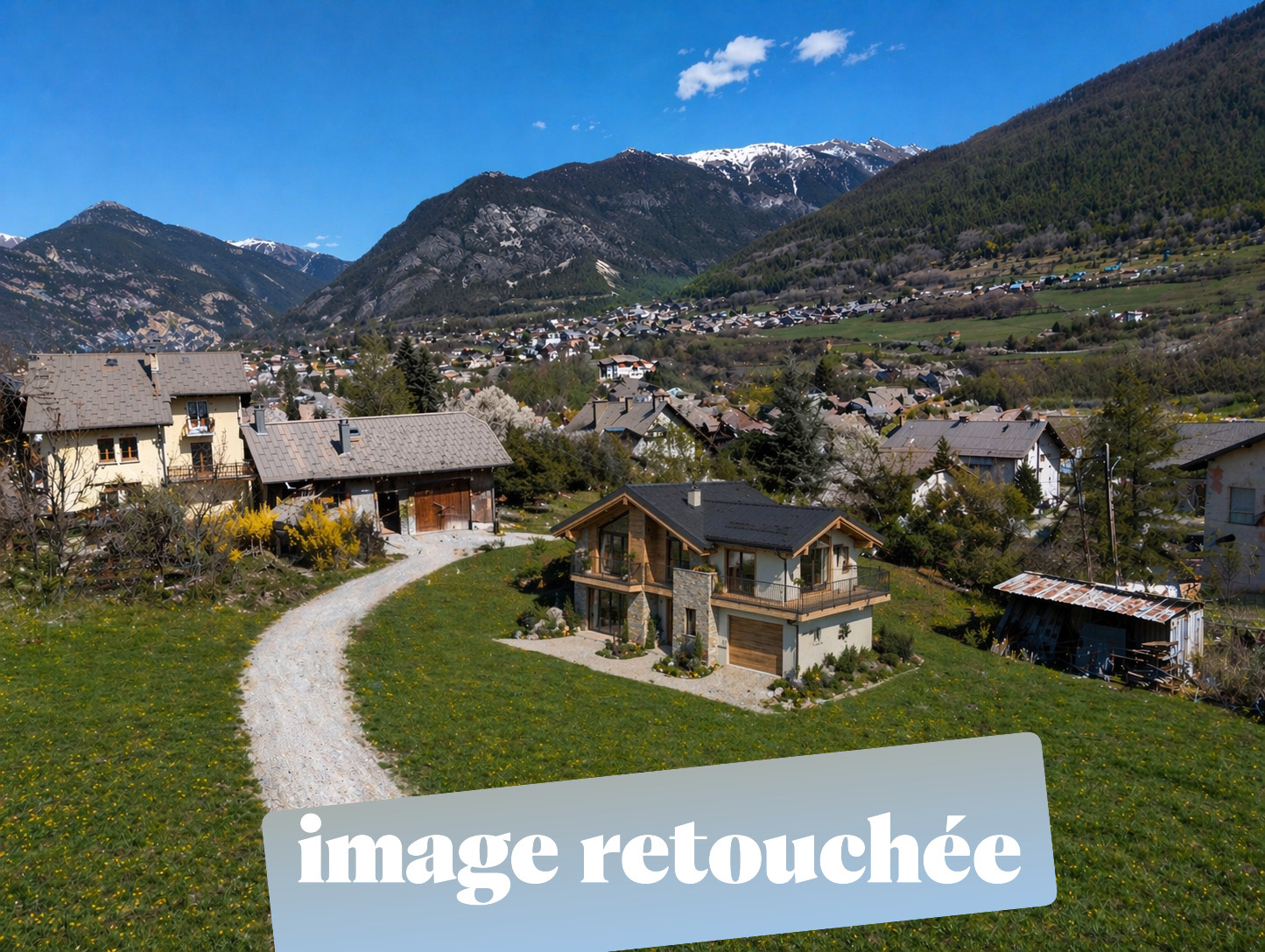 
                                                Vente
                                                 Terrain constructible