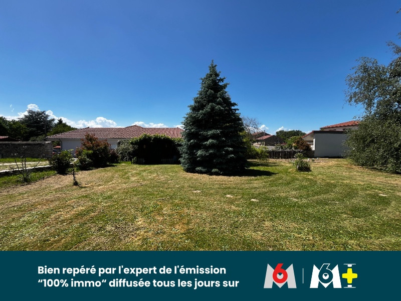
                                                Vente
                                                 TERRAIN CONSTRUCTIBLE 800m²  ST-MARCELLIN-EN-FOREZ