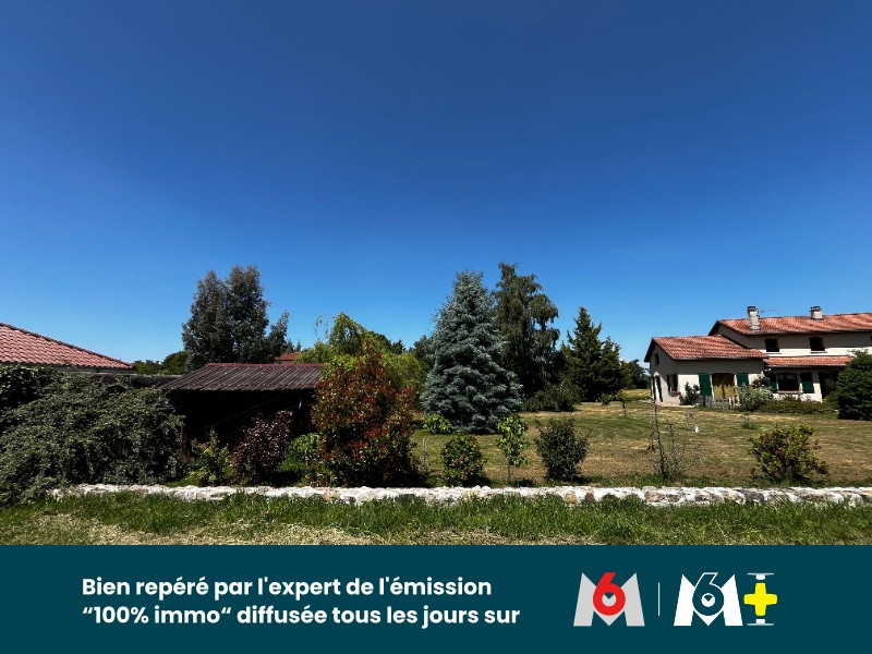 
                                                Vente
                                                 TERRAIN CONSTRUCTIBLE 800m²  ST-MARCELLIN-EN-FOREZ