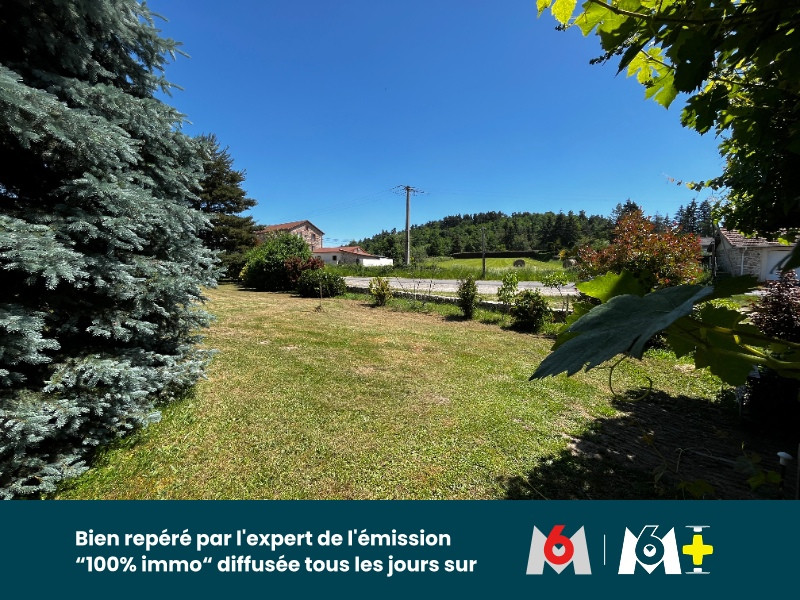 
                                                Vente
                                                 TERRAIN CONSTRUCTIBLE 800m²  ST-MARCELLIN-EN-FOREZ