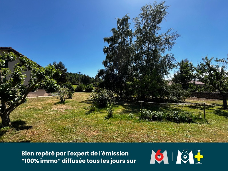 
                                                Vente
                                                 TERRAIN CONSTRUCTIBLE 800m²  ST-MARCELLIN-EN-FOREZ