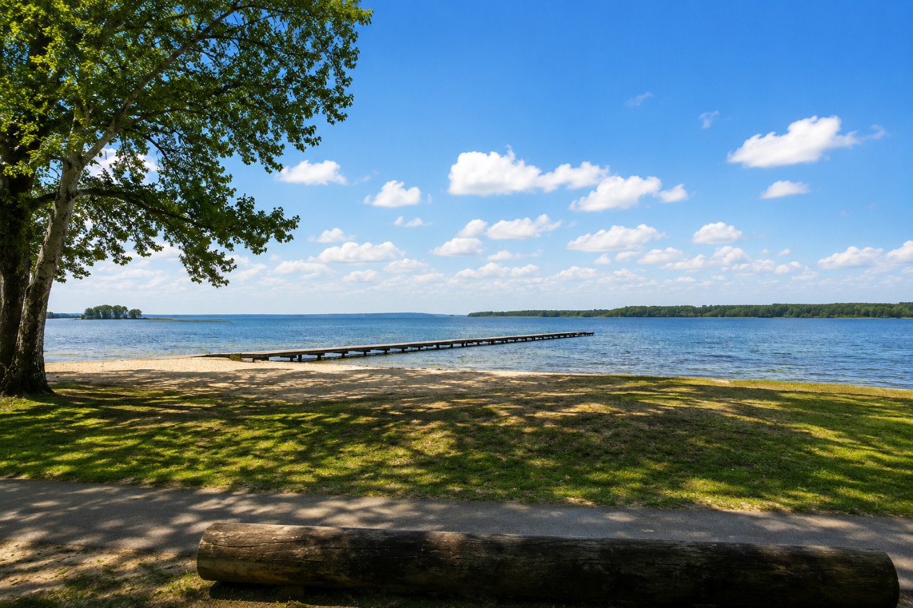 
                                                Vente
                                                 Terrain constructible à Sanguinet