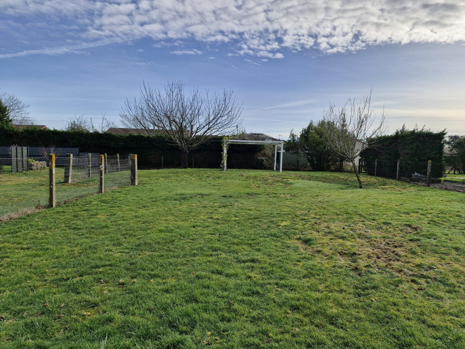 
                                                Vente
                                                 Terrain constructible à vendre | Grenade sur l'Adour | Landes