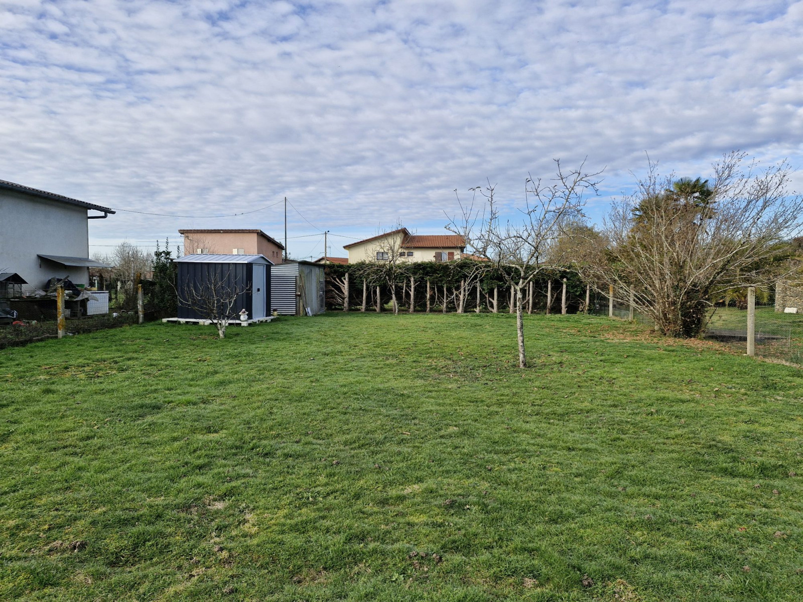 
                                                Vente
                                                 Terrain constructible à vendre | Grenade sur l'Adour | Landes