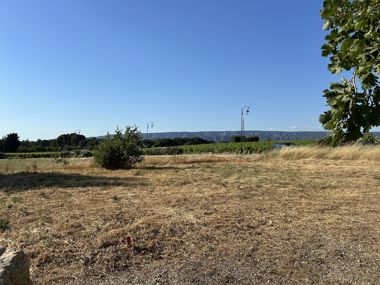 
                                                Vente
                                                 Terrain constructible de 551 m² sur ALLEINS