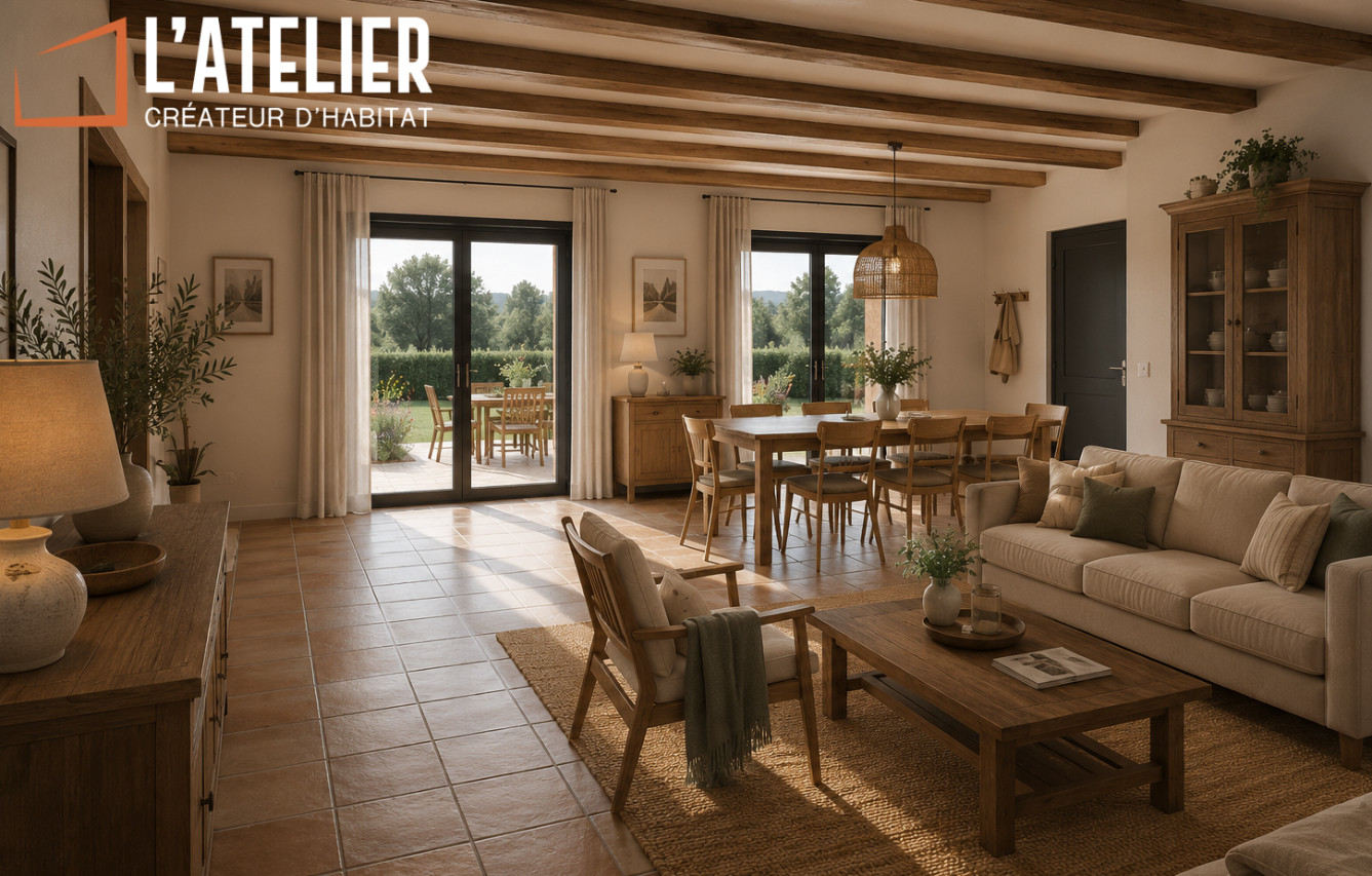 
                                                Vente
                                                 Terrain + construction à Gastes