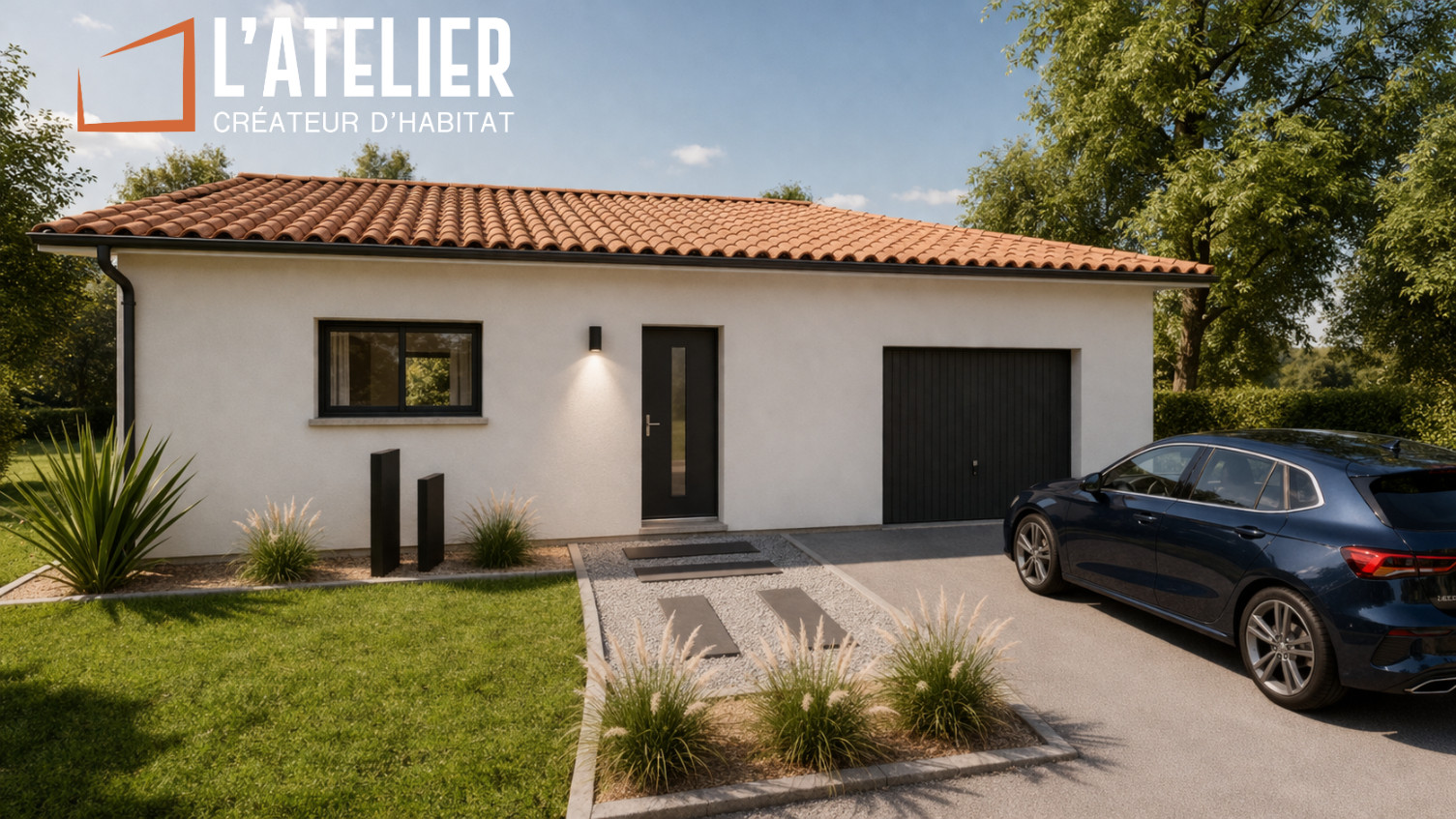 
                                                Vente
                                                 Terrain + construction Labouheyre