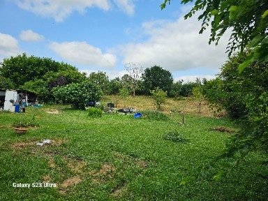 
                                                Vente
                                                 Terrain de 1911m2 constructible