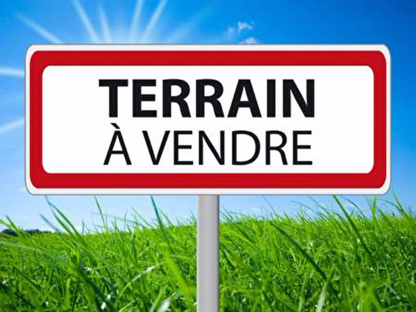 
                                                Vente
                                                 Terrain de 354m² à bâtir