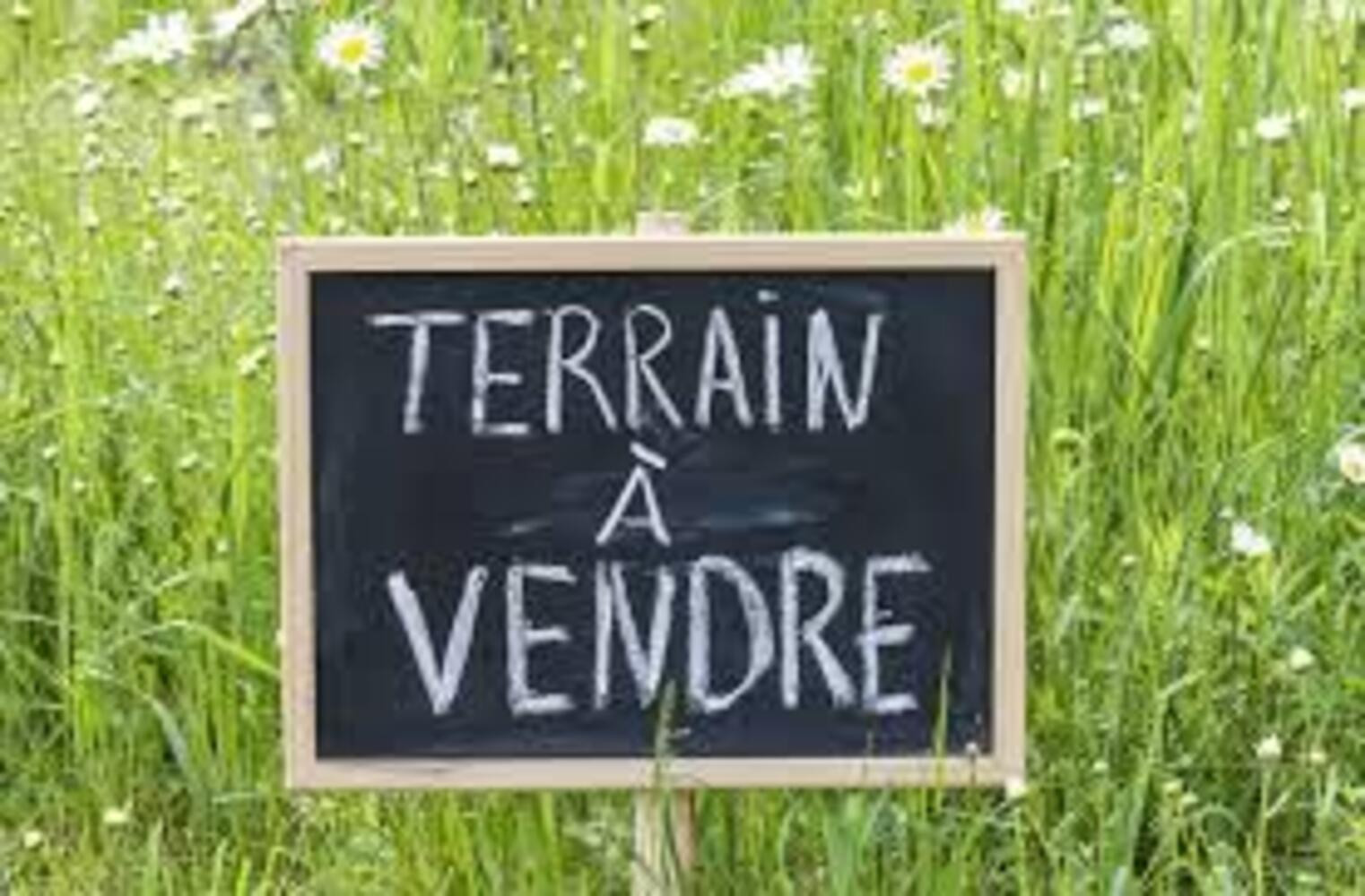 
                                                Vente
                                                 Terrain de 452m² à bâtir