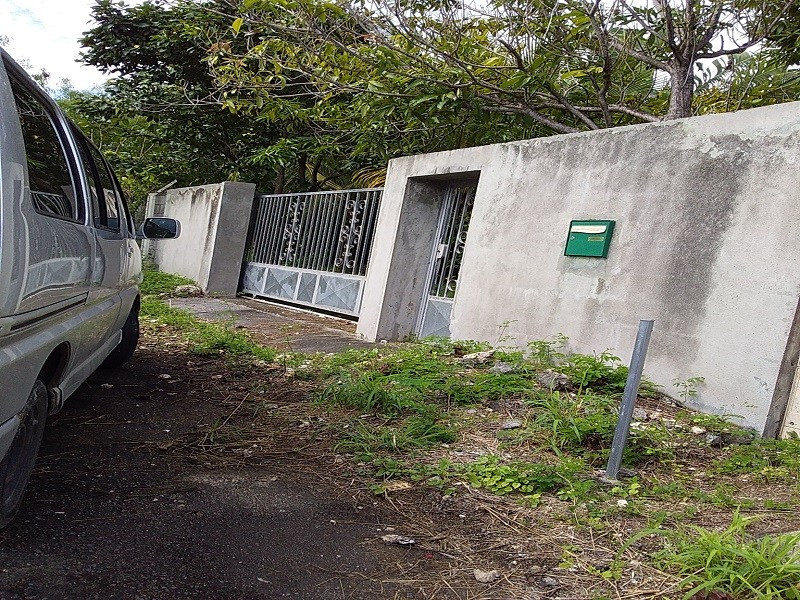 
                                                Vente
                                                 TERRAIN DE 660 M² DE DROITS A CONSTRUIRE