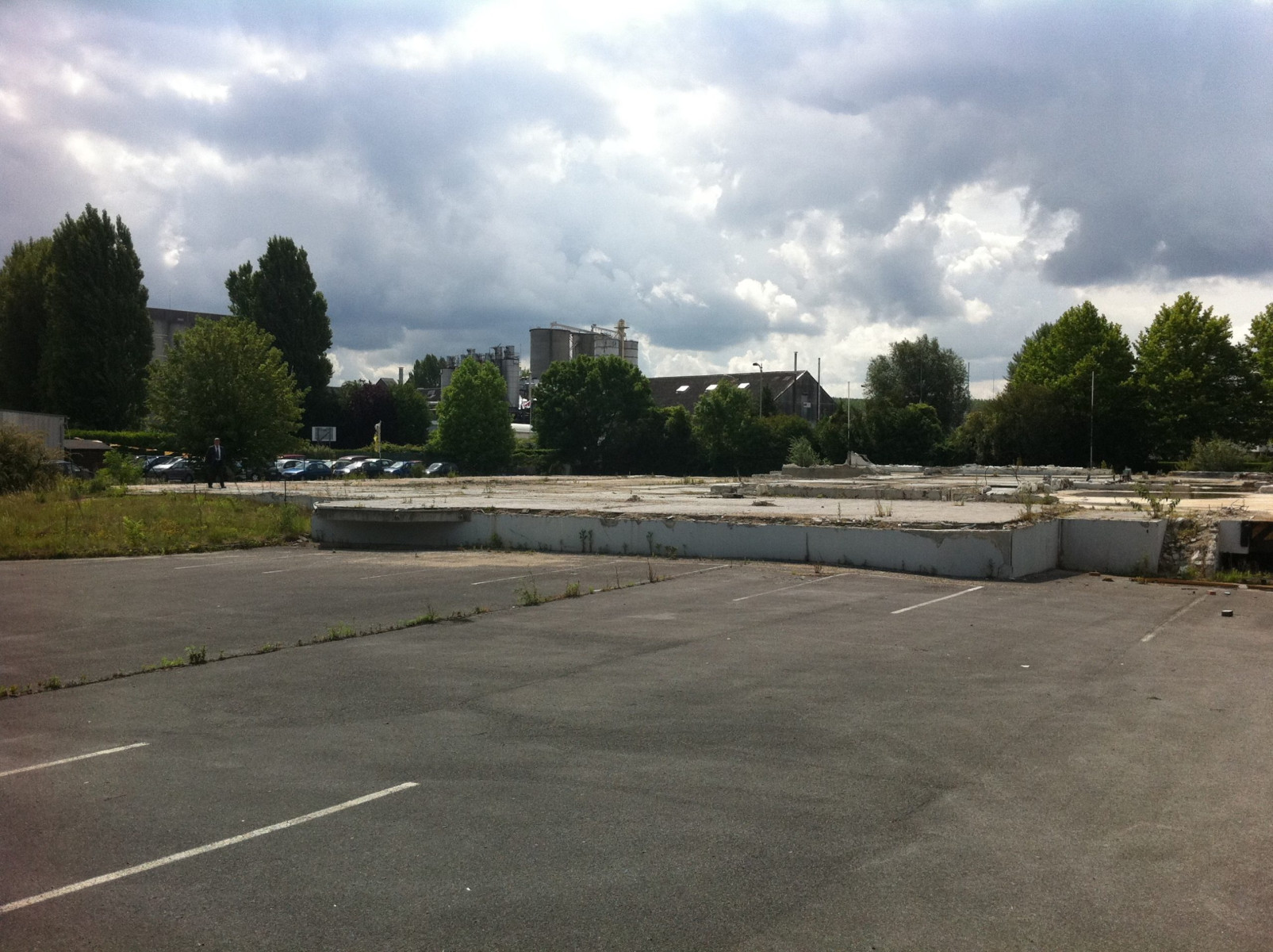 
                                                Vente
                                                 Terrain de 7 000 m² à vendre à 1h de Paris -Oise