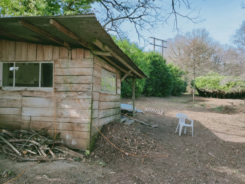 
                                                Vente
                                                 Terrain de loisirs Saint Pardoux l'ortigier 19270