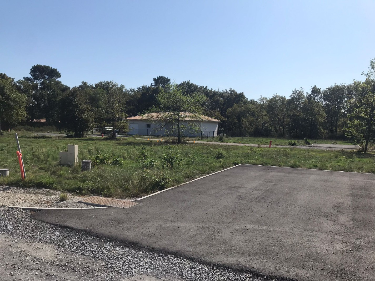 
                                                Vente
                                                 Terrain disponible