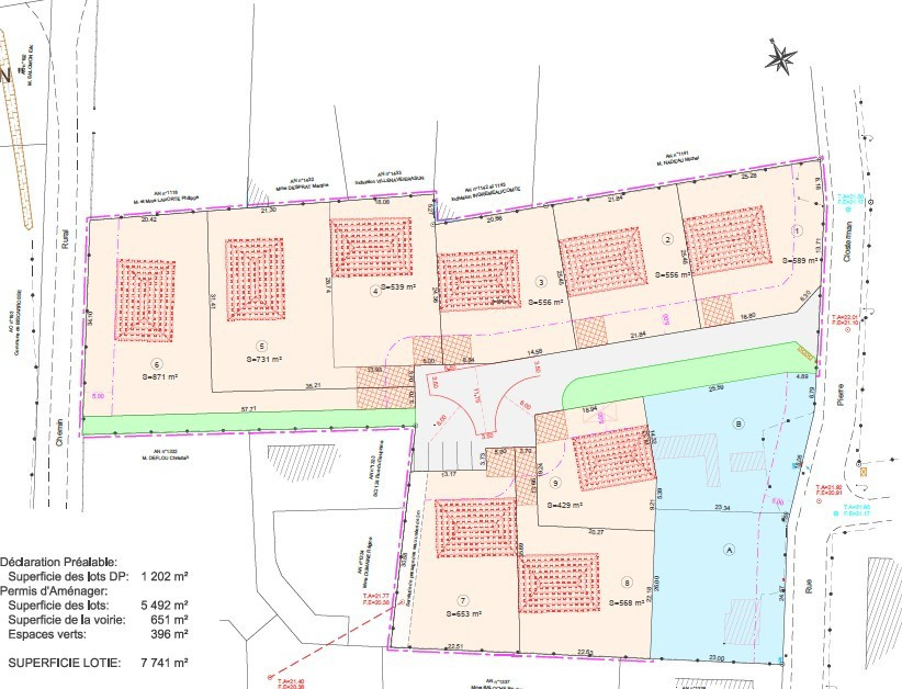 
                                                Vente
                                                 Terrain disponible