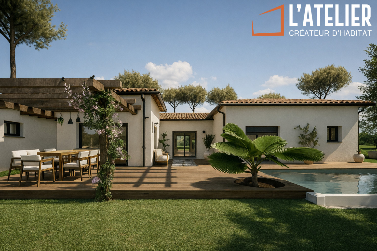 
                                                Vente
                                                 Terrain et Construction à AUDENGE