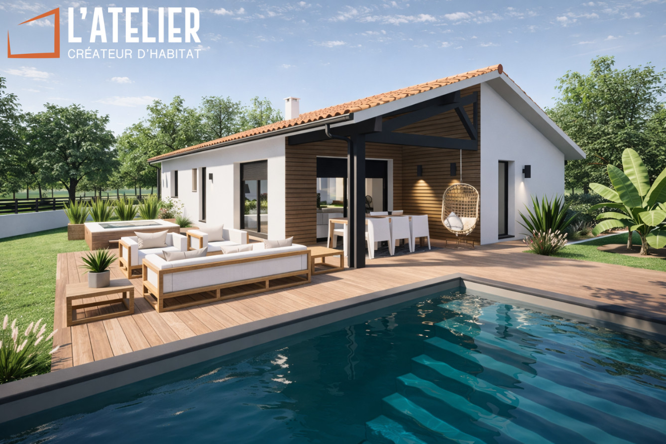 
                                                Vente
                                                 Terrain et Construction à AUDENGE