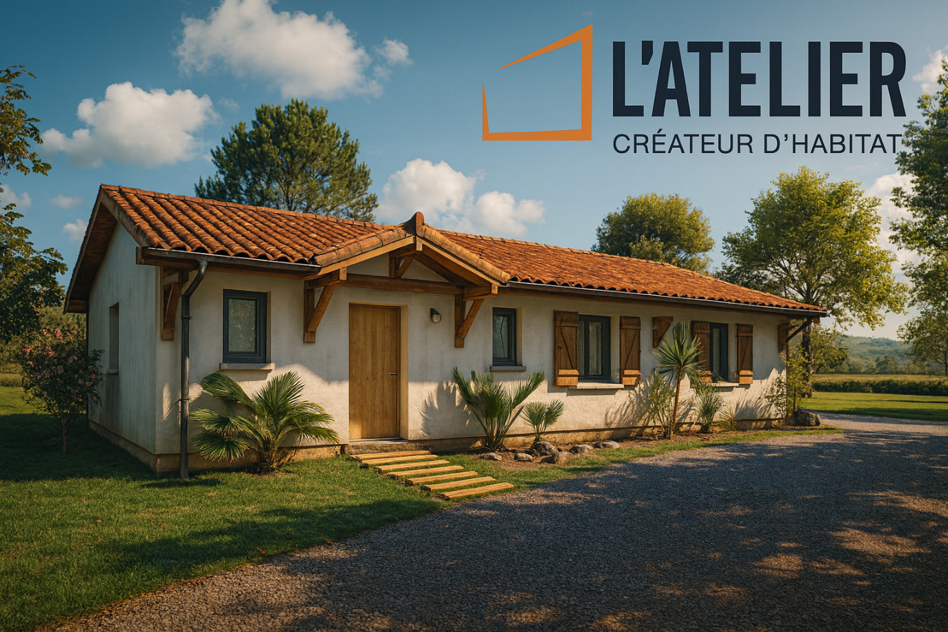 
                                                Vente
                                                 Terrain et Construction à RIVIERE SAAS et GOURBY