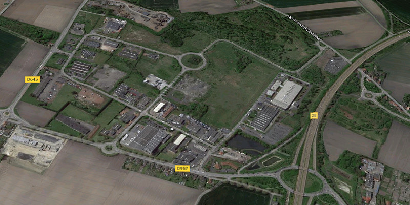
                                                Vente
                                                 Terrain industriel à vendre Douai / Valenciennes - 59 ha - Hauts-de-France