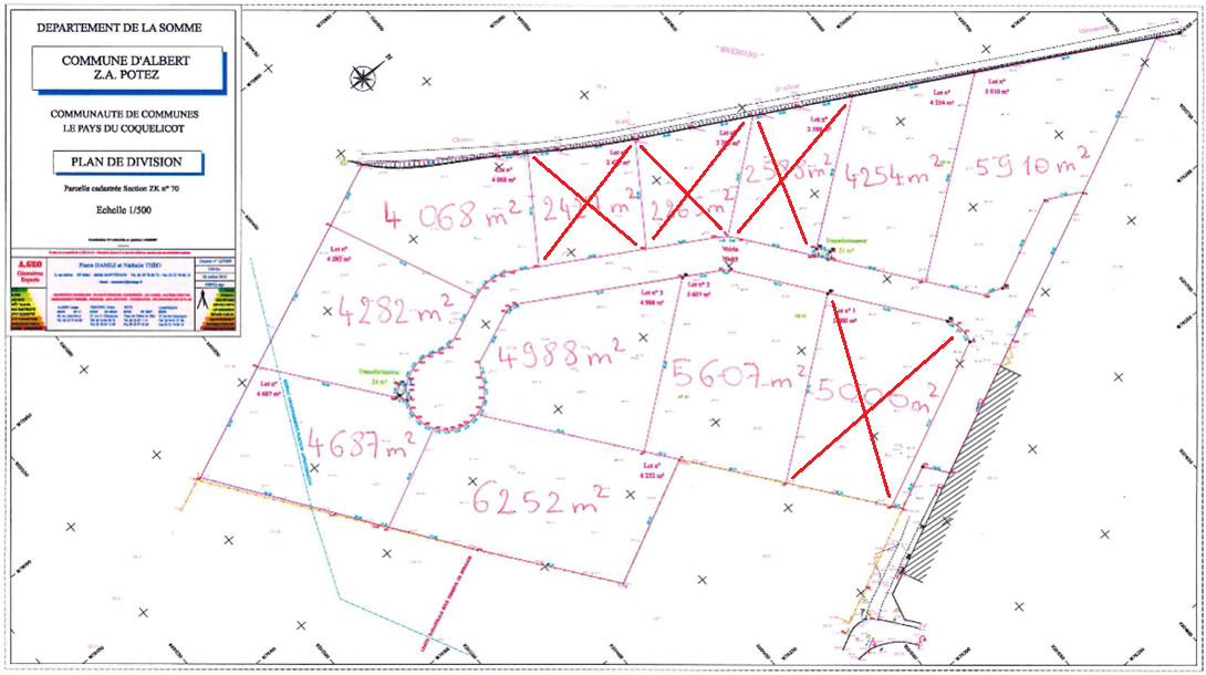 
                                                Vente
                                                 Terrain industriel à vendre Hauts-de-France – 4.5 ha – Amiens Est