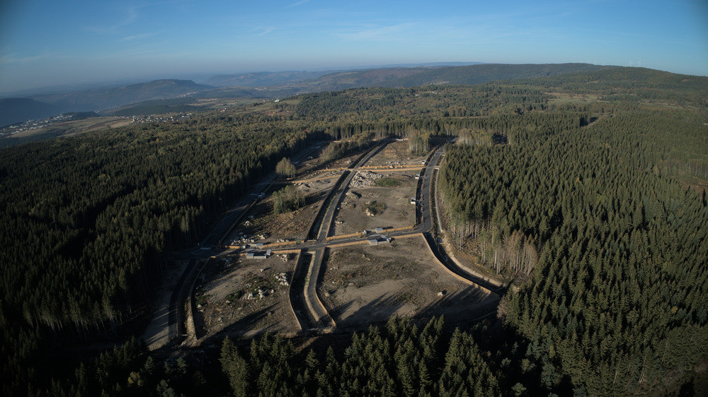 
                                                Vente
                                                 Terrain industriel à vendre – Lozère / Sud de France