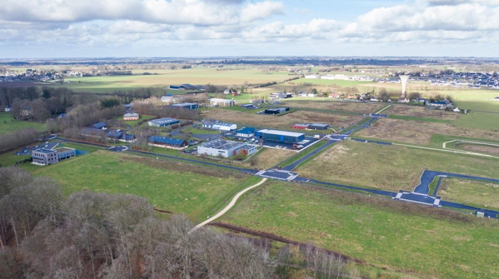 
                                                Vente
                                                 Terrain industriel à vendre Normandie – 24 ha – Proche Le Havre
