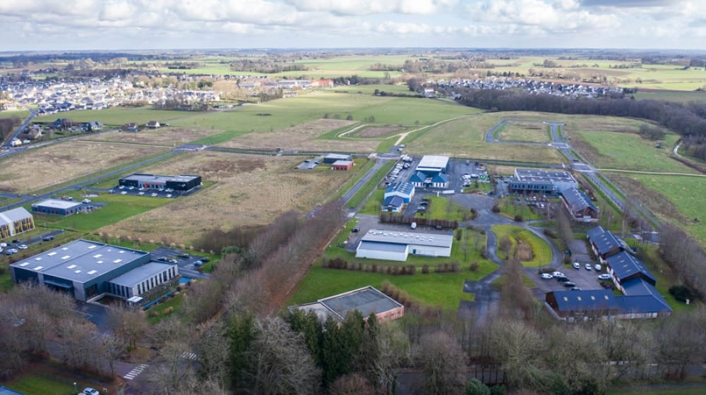 
                                                Vente
                                                 Terrain industriel à vendre Normandie – 24 ha – Proche Le Havre