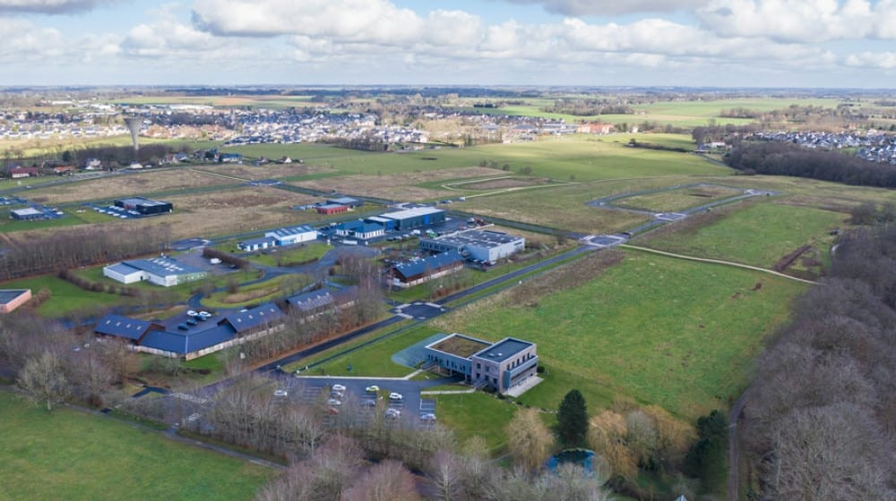 
                                                Vente
                                                 Terrain industriel à vendre Normandie – 24 ha – Proche Le Havre