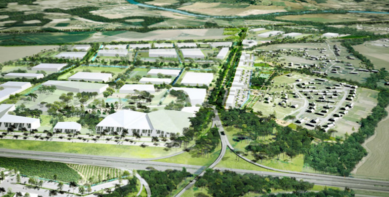 
                                                Vente
                                                 Terrain industriel à vendre - Toulouse Nord / Sud de France