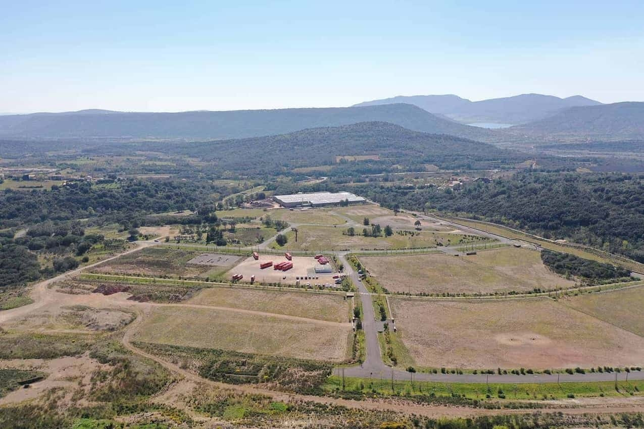 
                                                Vente
                                                 Terrain industriel et tertiaire à vendre entre Lodève et Montpellier / Sud de France