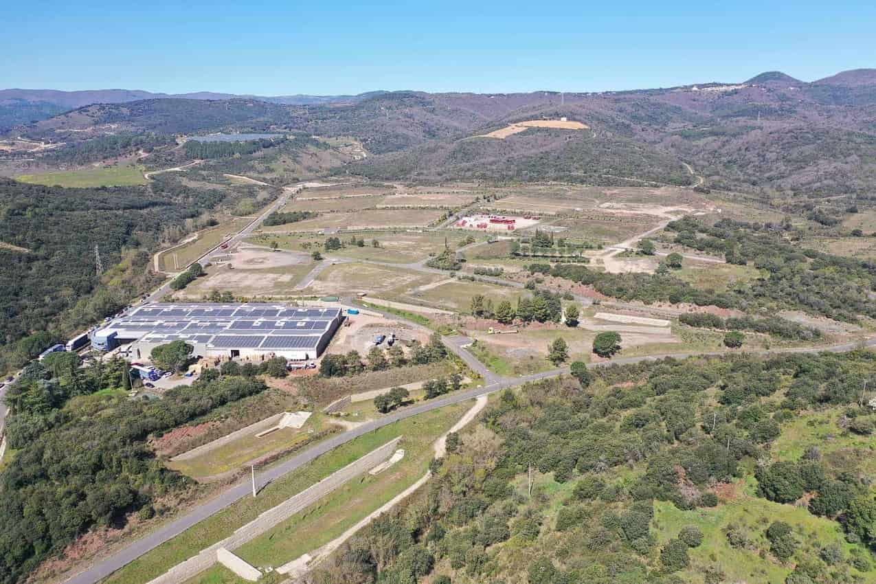 
                                                Vente
                                                 Terrain industriel et tertiaire à vendre entre Lodève et Montpellier / Sud de France
