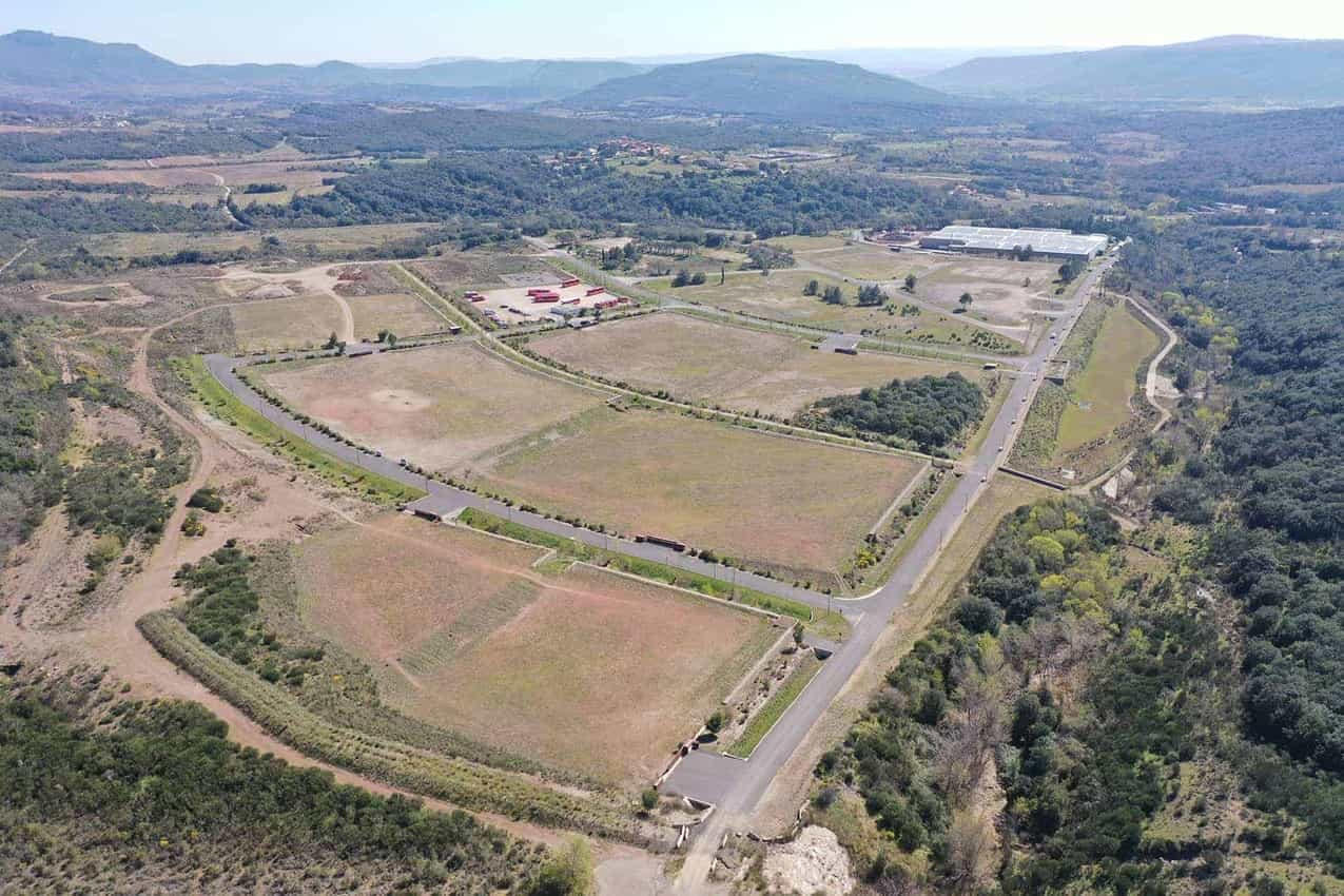 
                                                Vente
                                                 Terrain industriel et tertiaire à vendre entre Lodève et Montpellier / Sud de France