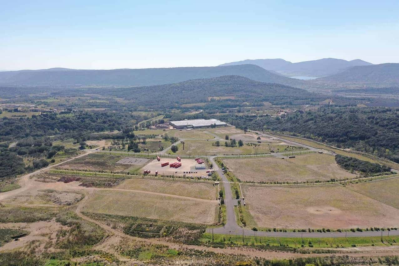 
                                                Vente
                                                 Terrain industriel et tertiaire à vendre entre Lodève et Montpellier / Sud de France