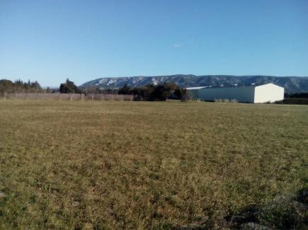 
                                                Vente
                                                 Terrain industriel  jusqu'à 43 000m²  à acquérir dans le Vaucluse - Zone d'activités des Hauts Banqu