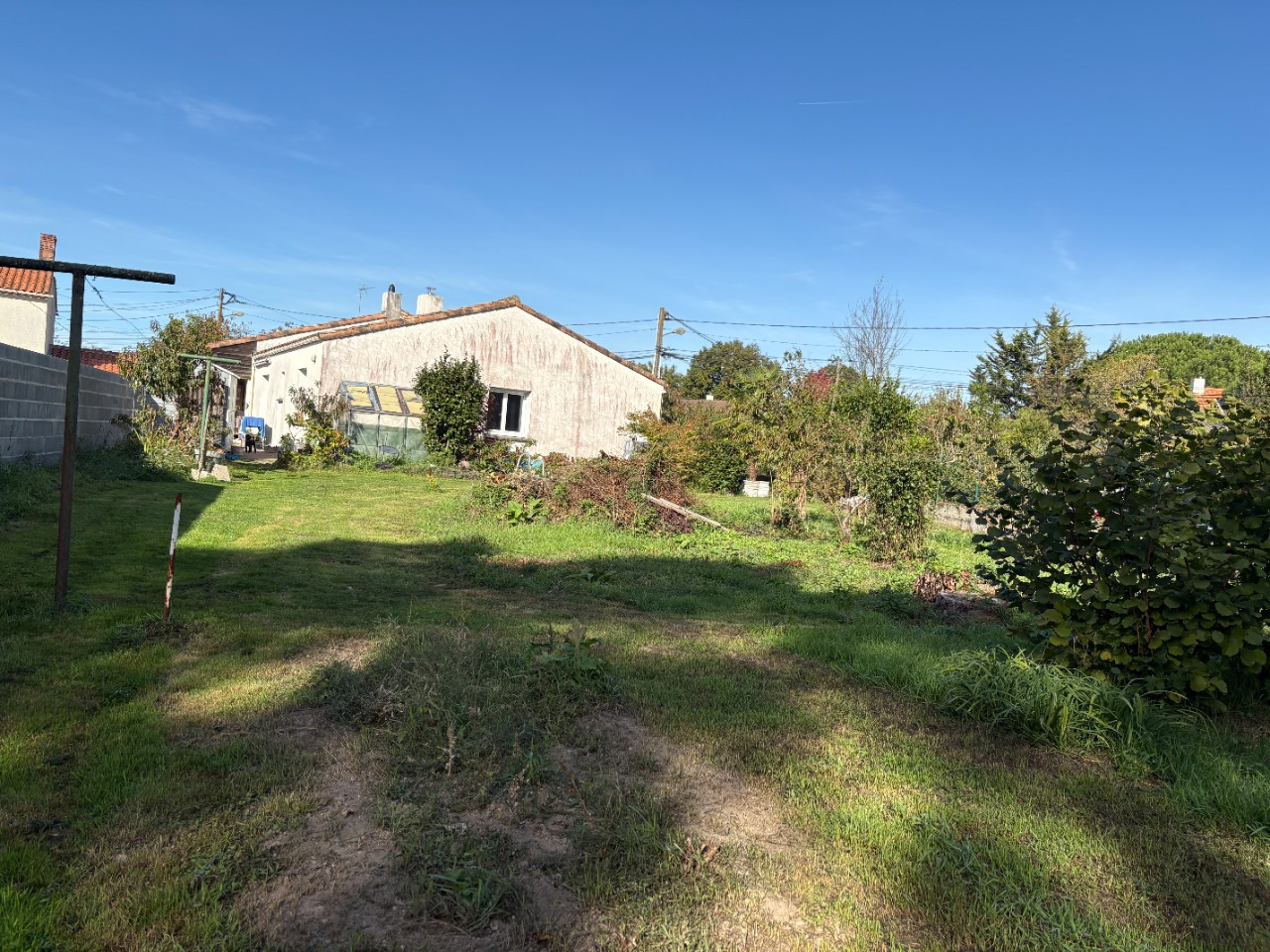 
                                                Vente
                                                 Terrain Le Frety