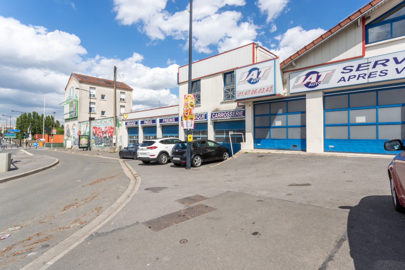 
                                                Vente
                                                 Terrain non constructible 184m²