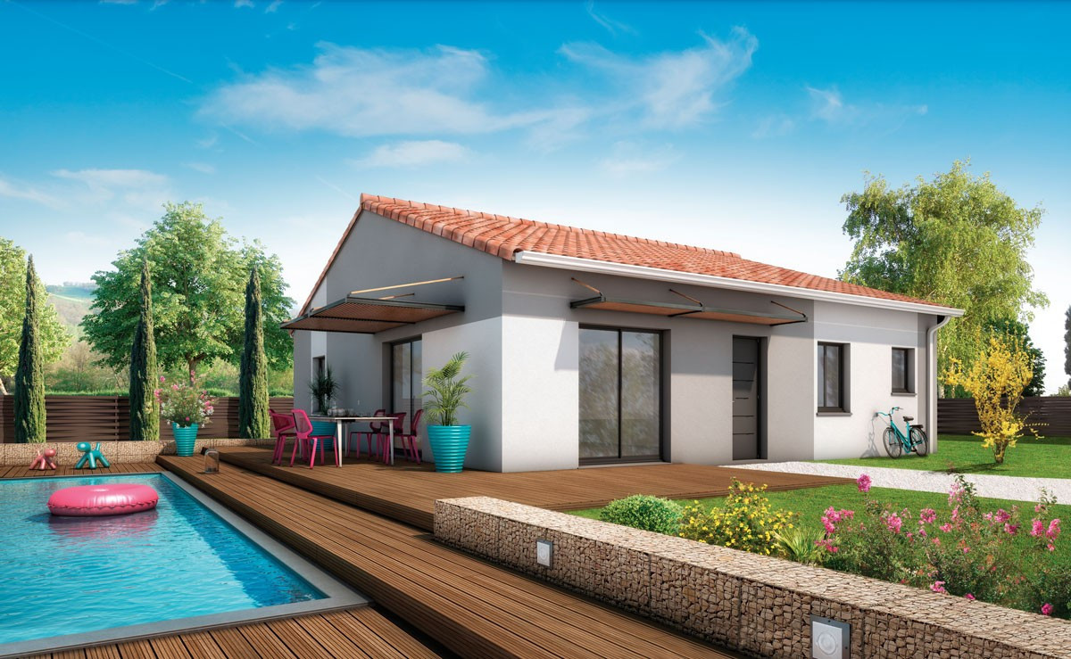 
                                                Vente
                                                 Terrain + Villa (13012)