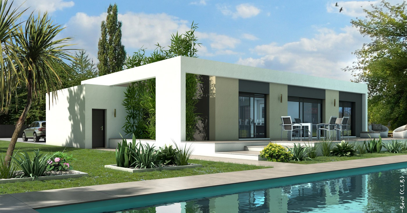 
                                                Vente
                                                 Terrain + Villa (13012)