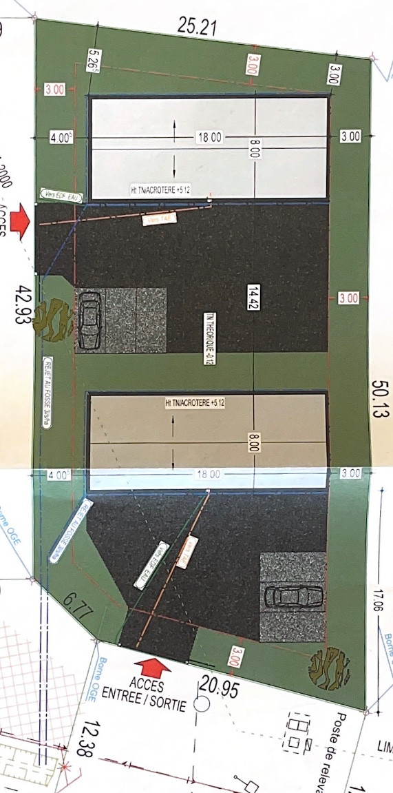 
                                                Vente
                                                 TERRAIN ZONE ARTISANALE POUR CONSTRUCTION