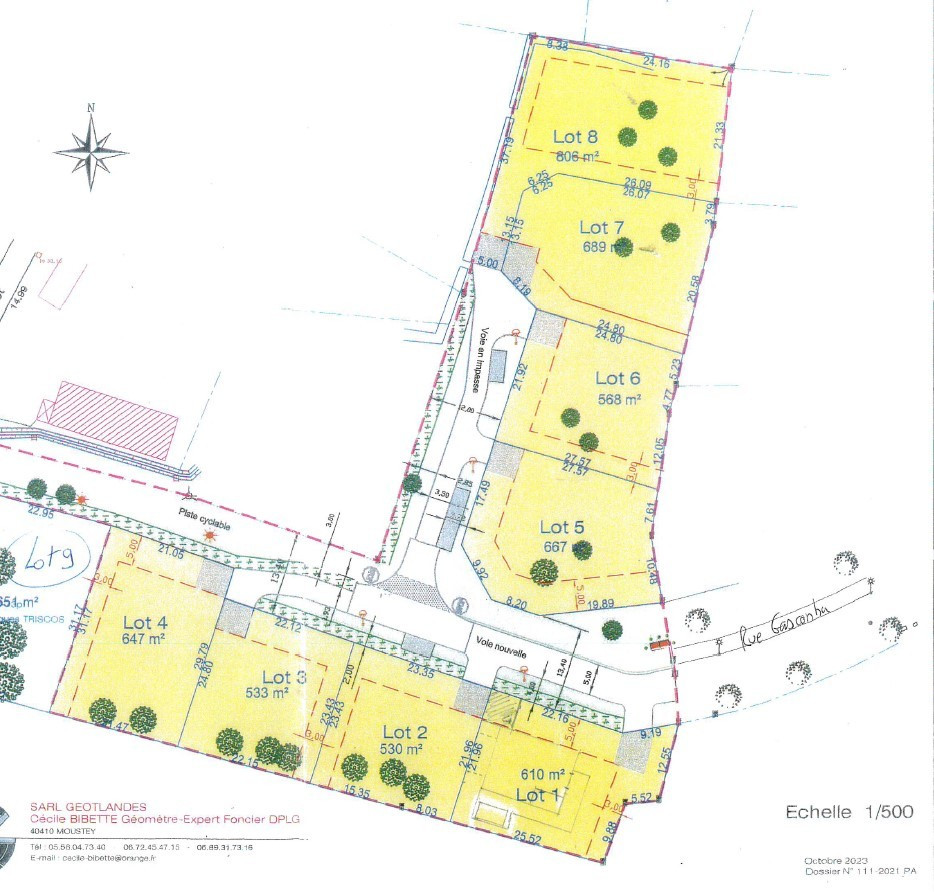 
                                                Vente
                                                 Terrains