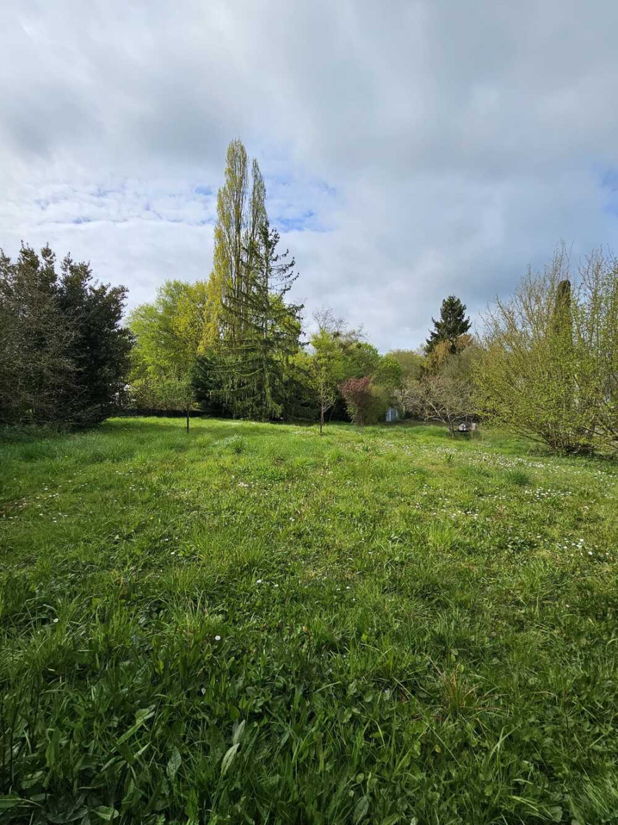 
                                                Vente
                                                 Terrains constructibles 1257m²