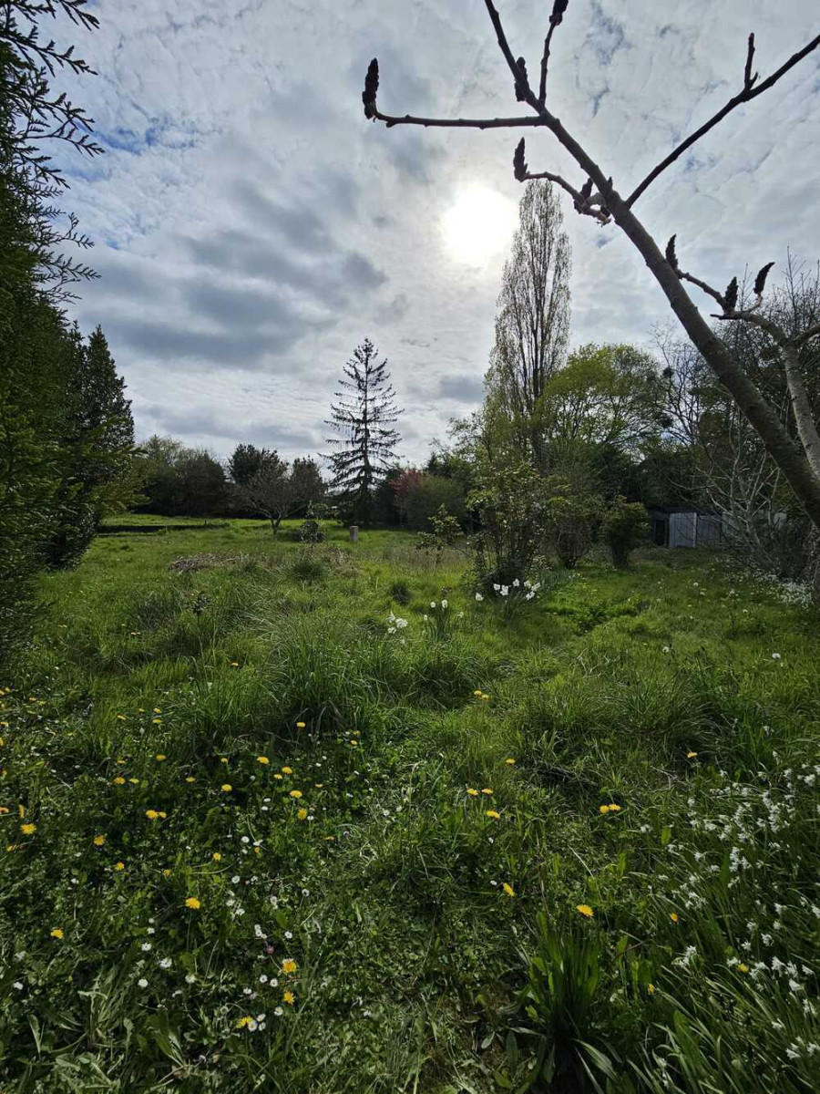 
                                                Vente
                                                 Terrains constructibles 1257m²