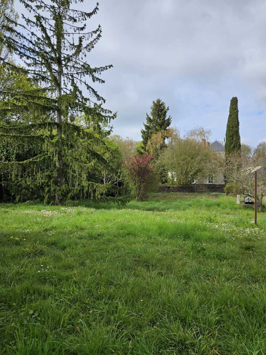 
                                                Vente
                                                 Terrains constructibles 1257m²