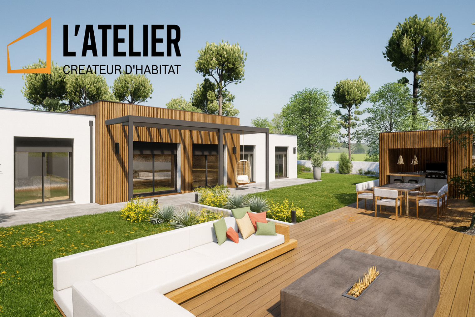 
                                                Vente
                                                 Terrains constructibles à Sanguinet