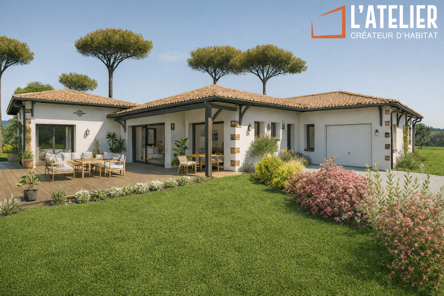 
                                                Vente
                                                 Terrains disponibles AUREILHAN