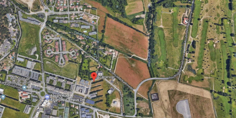 
                                                Vente
                                                 Terrains industriels à vendre à Avignon en Provence