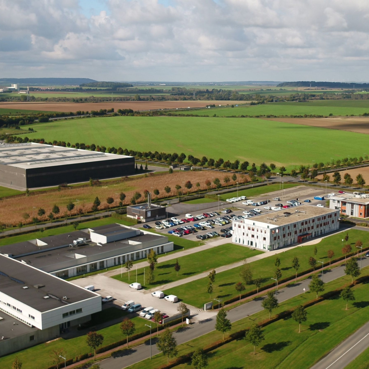 
                                                Vente
                                                 Terrains industriels dans les Hauts-de-France/Laon