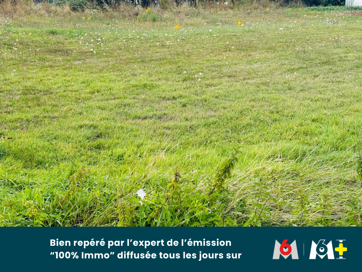 
                                                Vente
                                                 TERRAINS - LA BOISSIÈRE DU DORÉ